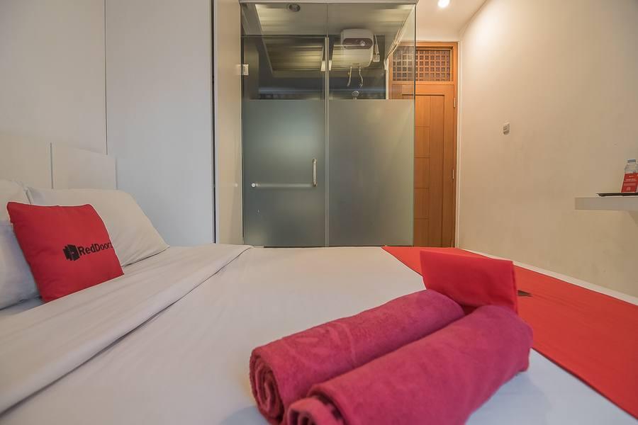 בנדונג Reddoorz Plus Near Parahyangan University מראה חיצוני תמונה